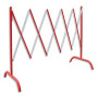 VIS BARRIERE EXT L230CM RGE/BLC BAR001RB - SG94D