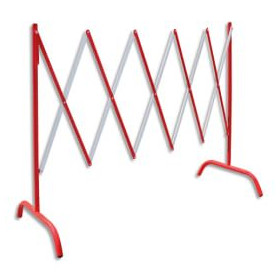 VIS BARRIERE EXT L230CM RGE/BLC BAR001RB - SG94D