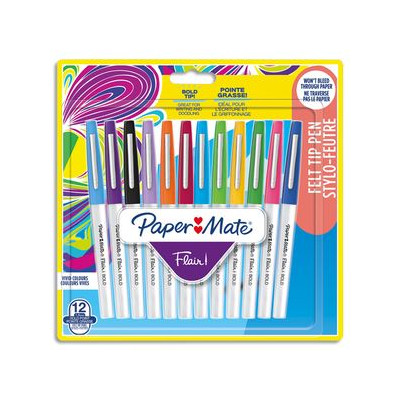PMT BLS/12 FLAIR ORIGINAL BOLD 2138474