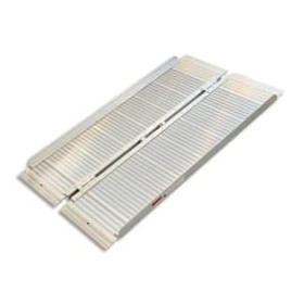 VIS RAMPE ALU ACCES PMR L122CM G RAMP125 - SG94F