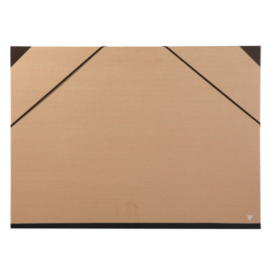 CAD Kraft élastique 52x72 Brun