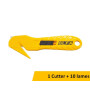 OLF CUTTER SECURITE SK-10 17,8MM OL20514