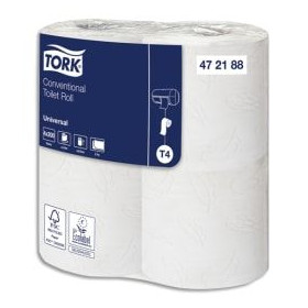 TRK C/48 RLX PAP TLET TRAD 2P BLC 472188 - SG15E