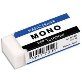 TBW GOMME MONO XS SOUPLE 11G PVC PE-01A