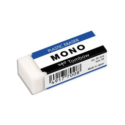 TBW GOMME MONO XS SOUPLE 11G PVC PE-01A
