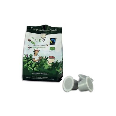 URO S/10 CAP CAFE BIO MONSOON 527633 - SG152A