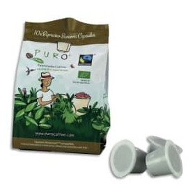 URO S/10 CAP CAFE BIO SAVANNA 527634 - SG152A