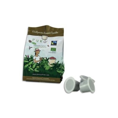 URO S/10 CAP CAFE BIO SAVANNA 527634 - SG152A