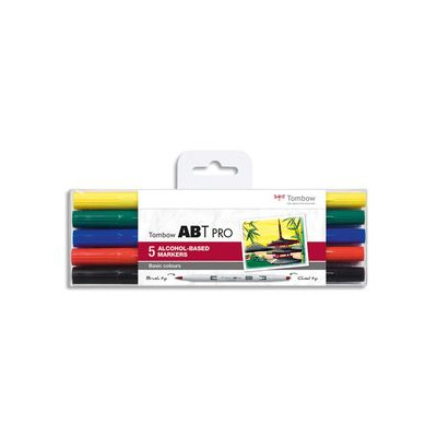 TBW SET 5 FEUT ABT PRO PRIMAIR ABTP-5P-1