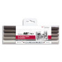 TBW SET 5 FEUT ABT PRO G CHAUD ABTP-5P-3