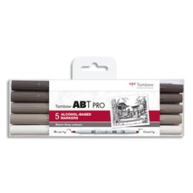 TBW SET 5 FEUT ABT PRO G CHAUD ABTP-5P-3