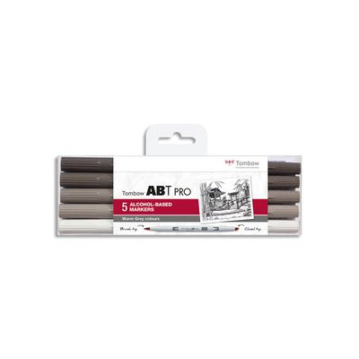 TBW SET 5 FEUT ABT PRO G CHAUD ABTP-5P-3