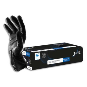 EPI B/100 GANTS NIT T7/S NOIR 07GV0767U