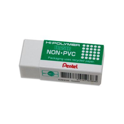 PEN MINI GOMME HIPOLYMER SANSPVC EZEE05E