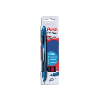 PEN P/4 ROL ENERGELX RT 0.7MMASS BL107/4