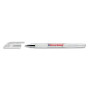 EDG ROLLER GEL PTE METAL BLANC 4-2185049