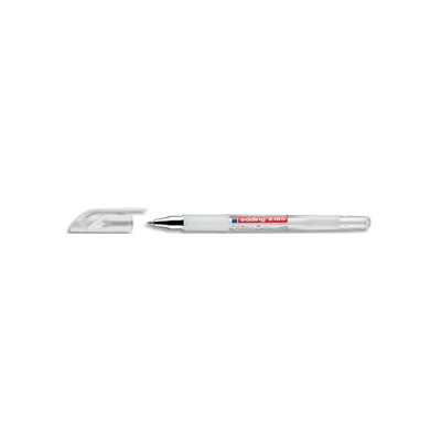 EDG ROLLER GEL PTE METAL BLANC 4-2185049