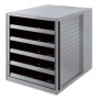 HAN MODULE CLASS 5T OUVERT GRIS 14018-18