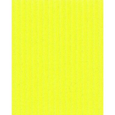 Rouleau Ondulor Maxi 2,00x0,70m jaune citron