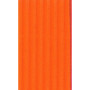 Rouleau Ondulor Maxi 2,00x0,70m orange