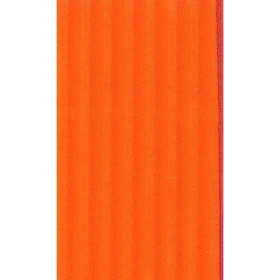Rouleau Ondulor Maxi 2,00x0,70m orange