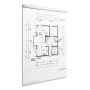 DUR S/5 BARRE ADHESIF 29,7CM ARGT470723