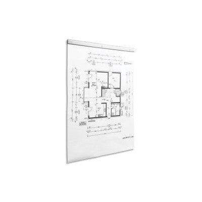 DUR S/5 BARRE ADHESIF 29,7CM ARGT470723