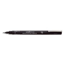 UNI FEUTRE PIN PTE BIS CHISEL 1 N CS1200