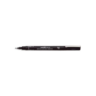 UNI FEUTRE PIN PTE BIS CHISEL 1 N CS1200