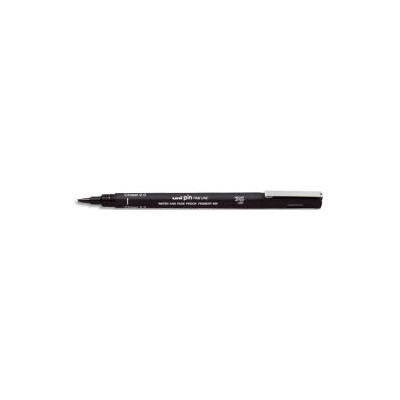 UNI FEUTRE PIN PTE BIS CHISEL 2 N CS2200