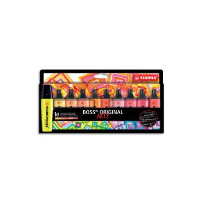STA E/10 BOSS ARTY COUL CHAUD 70/10-1-20