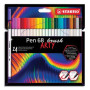 STA E/24 PEN68 BRUSH ARTY 568/24-21-20