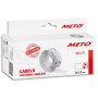 MET B/6 RL 1000ETIQ BLC PERM 2LI 9506163