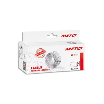 MET B/6 RL 1000ETIQ BLC PERM 2LI 9506163