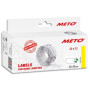MET B/6 RL 1000ETIQ BLC AMOV 1LI 9506154