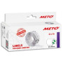 MET B/6 RL 1000ETIQ BLC AMOV 2LI 9506158