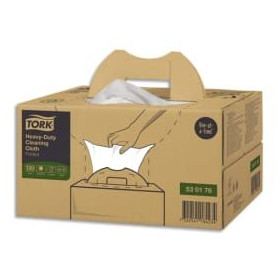 TRK B/120 CHIFFONS NON TISSES BLC 530176 - SG30C