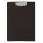 MOL PORTE BLOC RABAT PVC NOIR A4 2339290