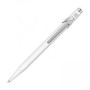 CARA STYLO BILLE 849 METAL BLANC 849.001