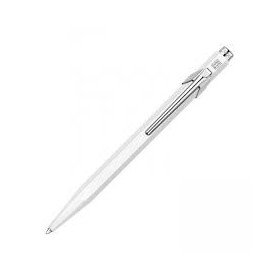 CARA STYLO BILLE 849 METAL BLANC 849.001