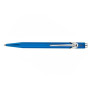 CARA STYLO BILLE 849 METAL BLEU 849.160