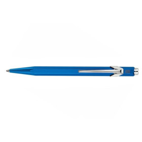 CARA STYLO BILLE 849 METAL BLEU 849.160