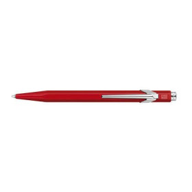 CARA STYLO BILLE 849 METAL ROUGE 849.070