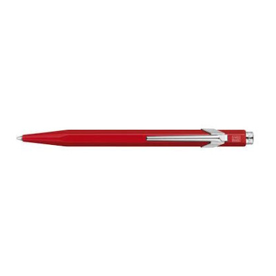 CARA STYLO BILLE 849 METAL ROUGE 849.070