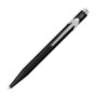 CARA STYLO BILLE 849 METAL NOIR  849.009