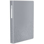 Reliure protege-document 80 Pochette/160 vues URBAN CHIC Leitz, Gris