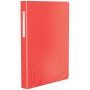 Reliure protege-document 80 Pochette/160 vues URBAN CHIC Leitz, Rouge