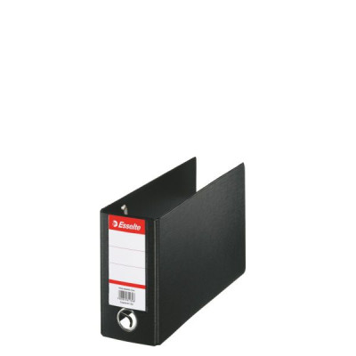 Classeur banque 160X280mm Esselte, Noir