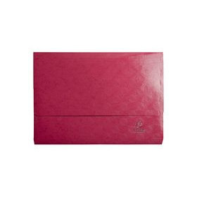 Chemise poche 1928 A4 framboise