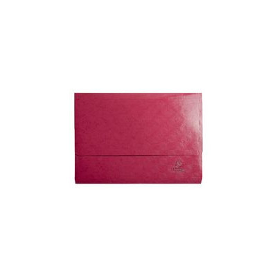 Chemise poche 1928 A4 framboise